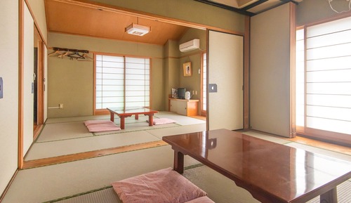 Japanese-style, Family Room, Private Bathroom, Non Smoking