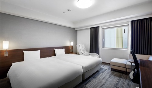 Deluxe Twin Room, Non Smoking