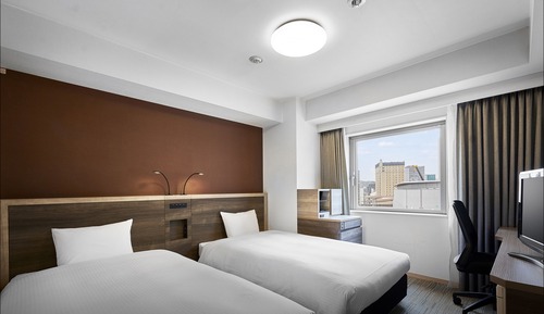 Standard Twin Room, Non Smoking