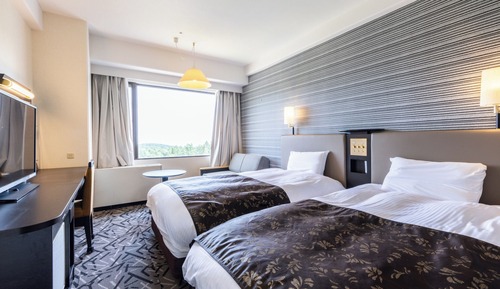 Twin Room, Non Smoking