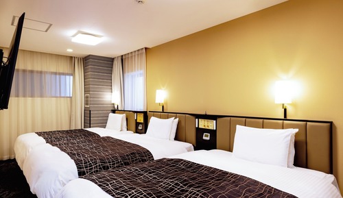 Triple Room, Non Smoking