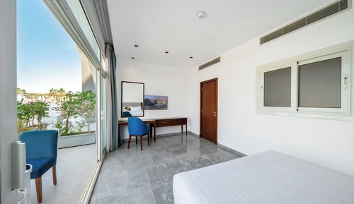 Patio Suite Sea View