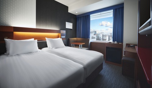 Standard Hollywood Twin Room A, Non Smoking