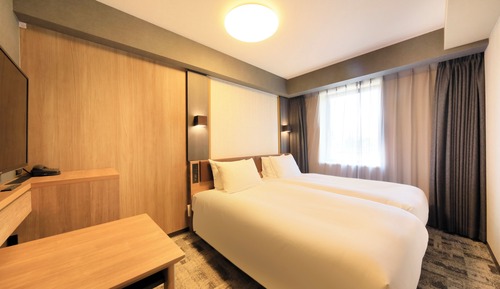 Economy Twin Room, 2 Single Beds, Non Smoking