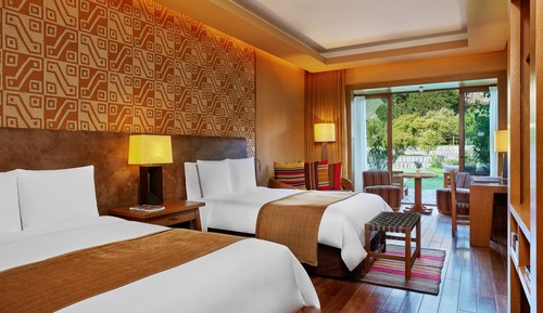 Deluxe Room, 2 Queen Beds