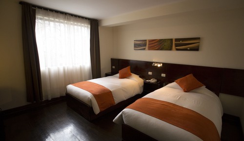 Twin Room