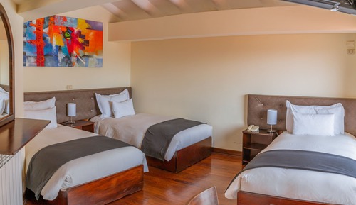 Triple Room