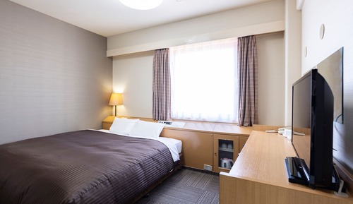 Standard Double Room, Smoking