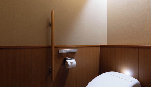 Japanese-Style Deluxe Room with Open-Air Bath C