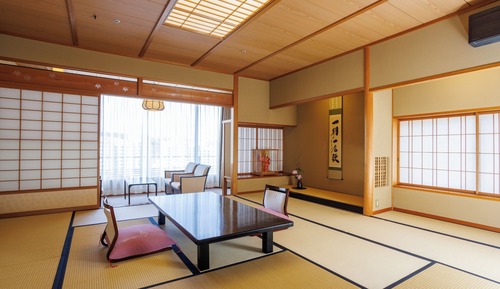 Japanese-Style Superior Room
