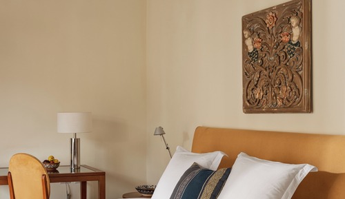 Deluxe Room, 1 King Bed, Terrace