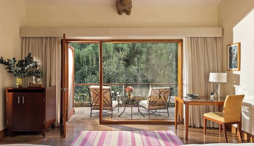 Deluxe Twin Room, Terrace