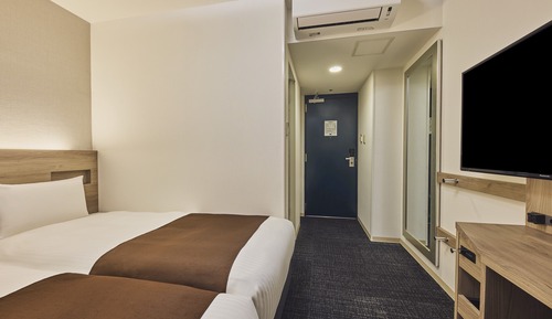 Twin Room, Non Smoking (Main Building)