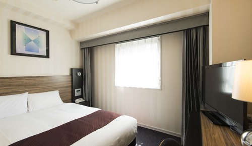 Double Room, Non Smoking (Check-in 6PM-, Check-out 9AM)