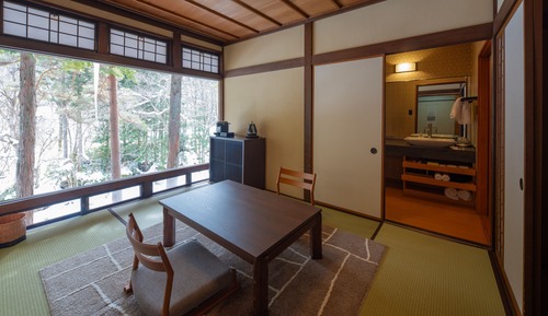 Traditional Room, Non Smoking (Japanese Style, Hida)