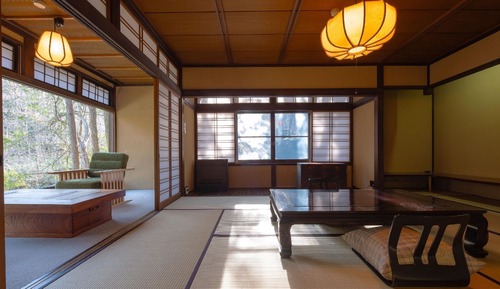Traditional Japanese Style Room (Ichinomiya), Non Smoking