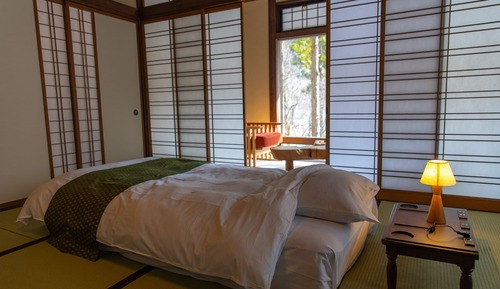 Traditional Room, Non Smoking (Japanese Style, Miya)
