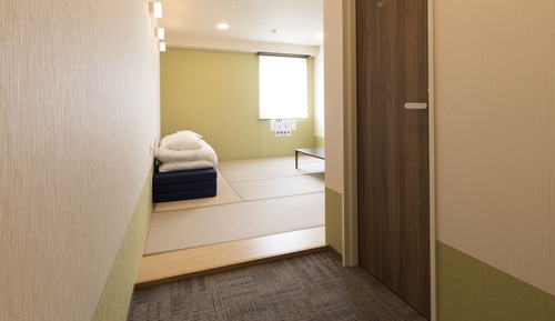 Private Room for 4 Guests