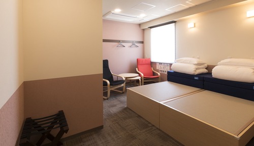 Private Room for 2 Guests