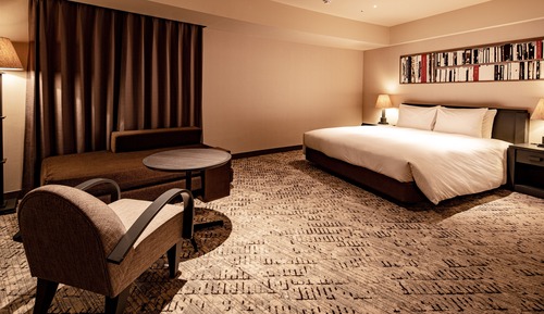 Superior Double Room, Non Smoking (Chapter 3)