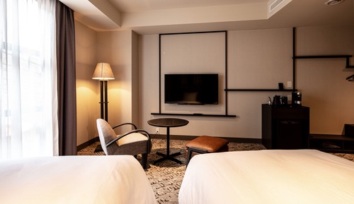 Standard Twin Room, Non Smoking (Chapter 1) (Single Use)