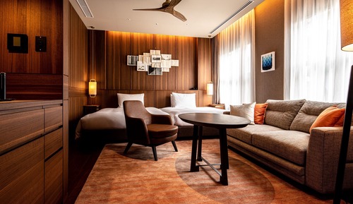 Executive Twin Room with Club Lounge Access, Non Smoking (Episode 6)