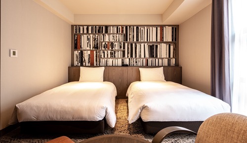 Executive Twin Room with Club Lounge Access, Non Smoking (Episode 1)