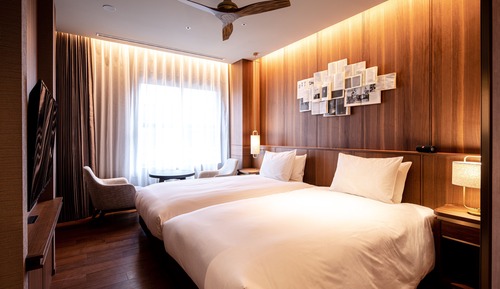 Executive Twin Room with Club Lounge Access, Non Smoking (Episode 3)
