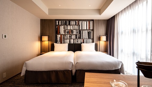 Executive Twin Room with Club Lounge Access, Non Smoking (Episode 4)
