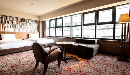 Superior Twin Room, Non Smoking (Chapter 3)