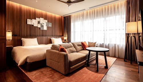 Executive Twin Room with Club Lounge Access, Non Smoking (Episode 5)
