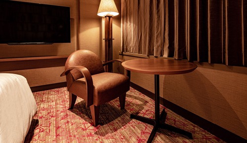 Standard Double Room, Non Smoking (Chapter 1)