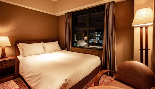 Moderate Double Room, Non Smoking (Chapter 2)
