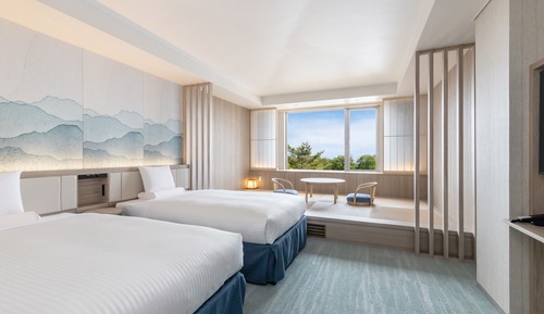 Comfort Japanese-Western-Style Room, Non Smoking (Renovated February 2026)