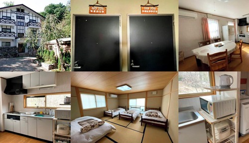 Apartment (not house)