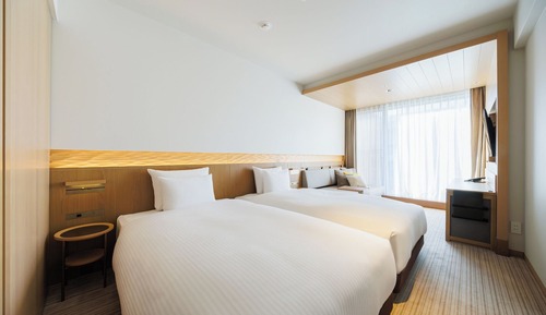 Superior Twin Room, Non Smoking