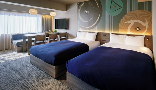 Standard 3 Beds