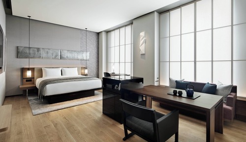 Premium Room, 1 King Bed, Non Smoking