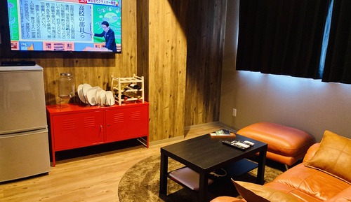 Deluxe Studio Wide (SALOON), Non Smoking