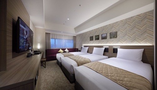 Comfort Triple Room, Non Smoking