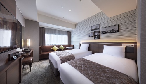 Superior Twin Room, Non Smoking (for 3 People)