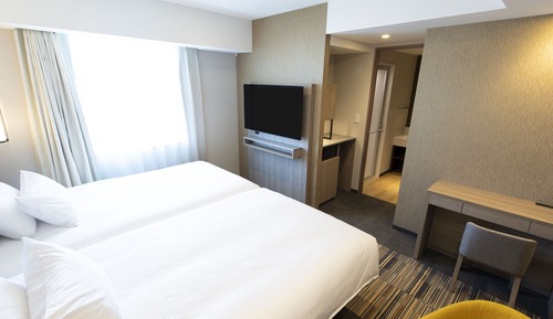 Superior Twin Room, Non Smoking