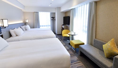 Deluxe Triple Room, Non Smoking