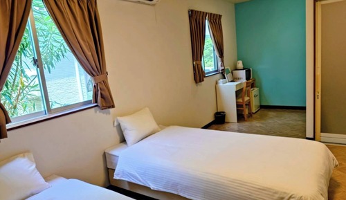 Twin Room Accessibility Non smoking