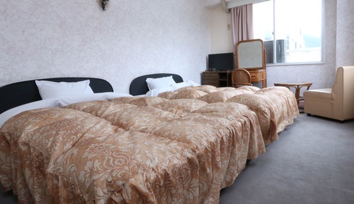 Twin Room, Non Smoking