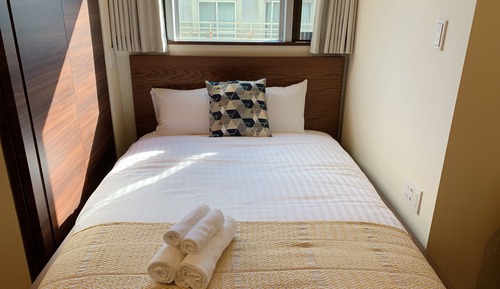 1 Bedroom 501
