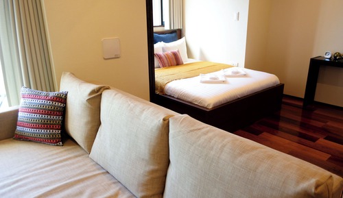 1 Bedroom 701