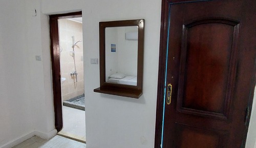 Standard Double Room, Garden View