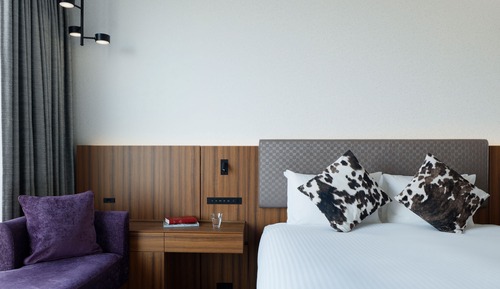 Standard , 1 bed Double, Non Smoking