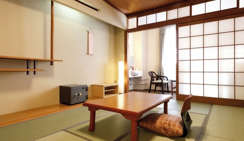 Japanese Style Room with Toilet (13 sqm), Room Only